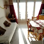 아파트 F3 2 Duplex Centre-ville Font-romeu *