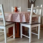 F3 2 Duplex Centre-ville Font-romeu 아파트 *