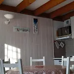 F3 2 Duplex Centre-ville Font-romeu 아파트