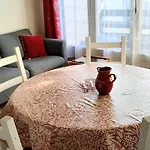 F3 2 Duplex Centre-ville Font-romeu 아파트