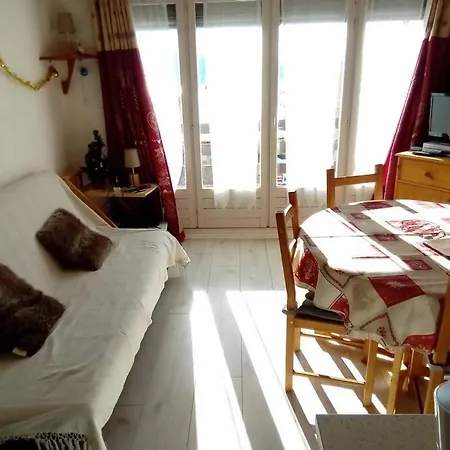 Apartament F3 2 Duplex Centre-ville Font-romeu *