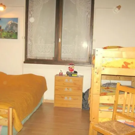 F3 Duplex Centre-ville Font-romeu *