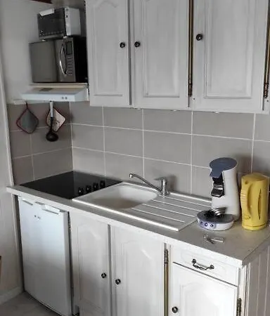 F3 Duplex Centre-ville Font-romeu