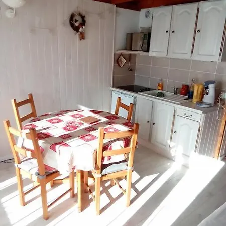 Apartamento F3 Duplex Centre-ville Font-romeu