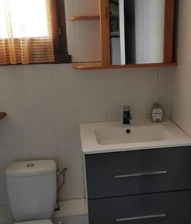 F3 Duplex Centre-ville Font-romeu Apartamento Font-Romeu-Odeillo-Via