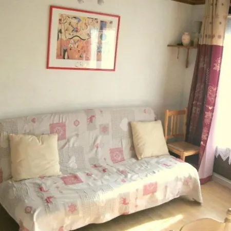 Apartamento F3 Duplex Centre-ville Font-romeu *