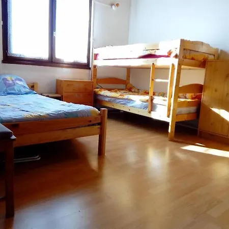 F3 Duplex Centre-ville Font-romeu *