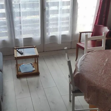 F3 2 Duplex Centre-ville Font-romeu Apartment