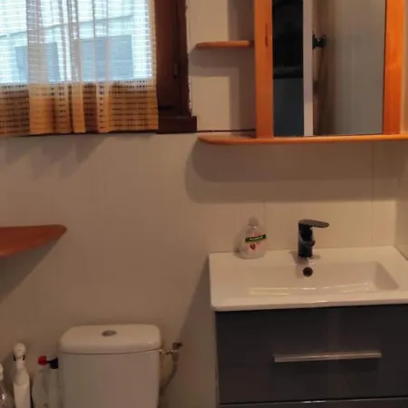 Apartament F3 2 Duplex Centre-ville Font-romeu *