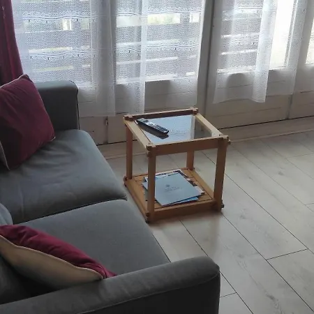 F3 2 Duplex Centre-ville Font-romeu Apartment Font-Romeu-Odeillo-Via