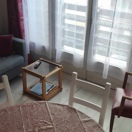 F3 2 Duplex Centre-ville Font-romeu *