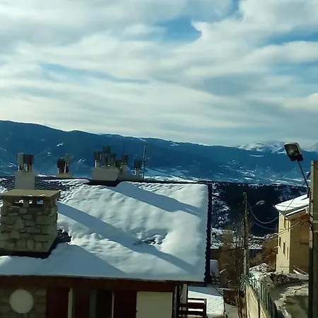 F3 2 Duplex Centre-ville Font-romeu Font-Romeu-Odeillo-Via