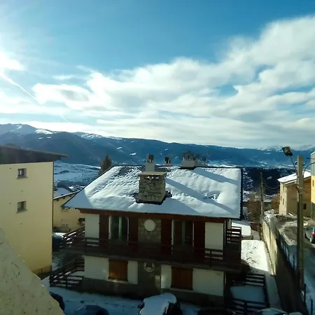 Lejlighed F3 2 Duplex Centre-ville Font-romeu