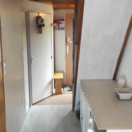 F3 2 Duplex Centre-ville Font-romeu Apartament *