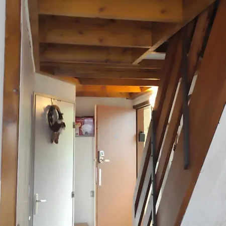 Apartament F3 2 Duplex Centre-ville Font-romeu *