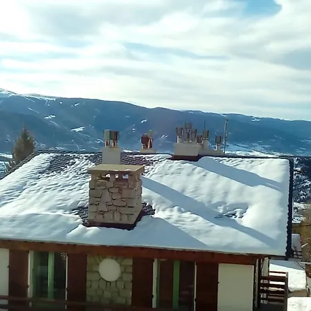 F3 2 Duplex Centre-ville Font-romeu *