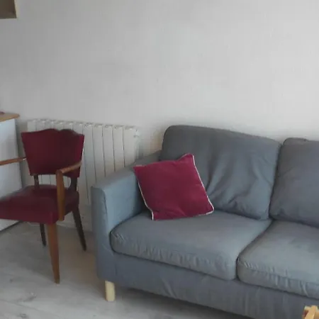 F3 2 Duplex Centre-ville Font-romeu Font-Romeu-Odeillo-Via