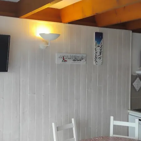 F3 2 Duplex Centre-ville Font-romeu