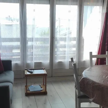 Appartement F3 2 Duplex Centre-ville Font-romeu *