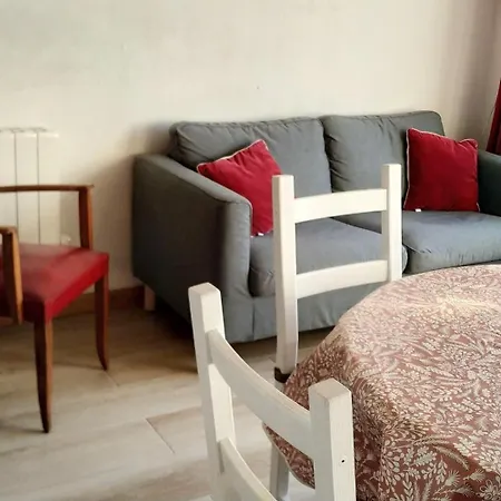 Lejlighed F3 2 Duplex Centre-ville Font-romeu