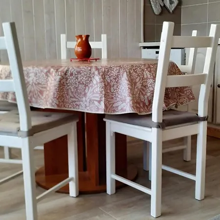 F3 2 Duplex Centre-ville Font-romeu Apartment Font-Romeu-Odeillo-Via
