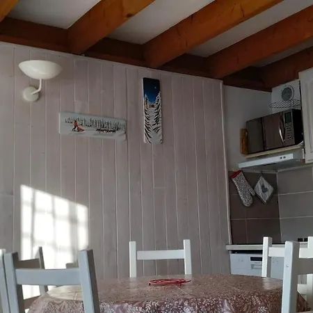 F3 2 Duplex Centre-ville Font-romeu Apartment