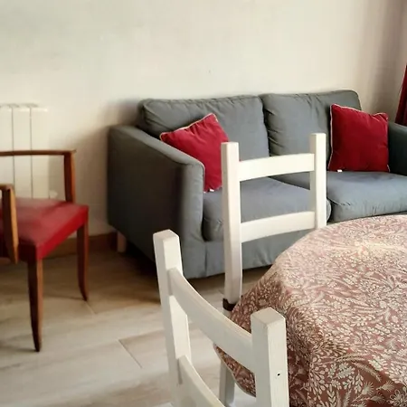 F3 2 Duplex Centre-ville Font-romeu Lejlighed