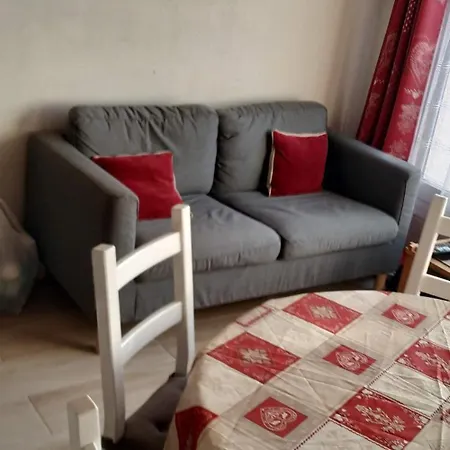 F3 2 Duplex Centre-ville Font-romeu Apartment *