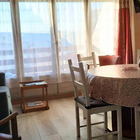 F3 2 Duplex Centre-ville Font-romeu * Font-Romeu-Odeillo-Via