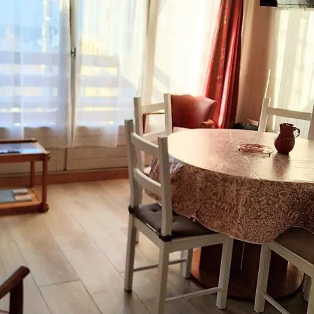 F3 2 Duplex Centre-ville Font-romeu