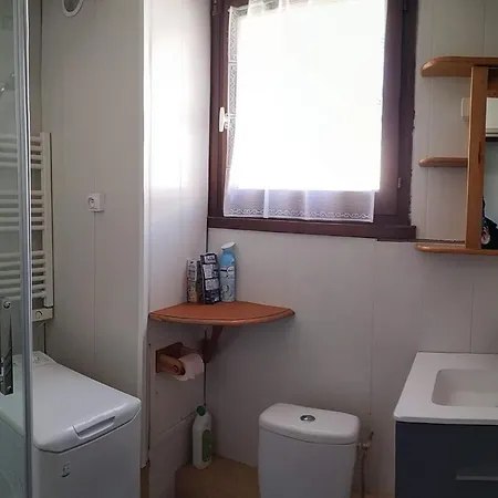 F3 2 Duplex Centre-ville Font-romeu *