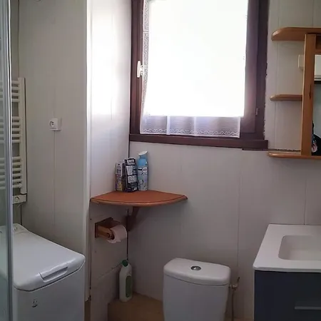 F3 2 Duplex Centre-ville Font-romeu