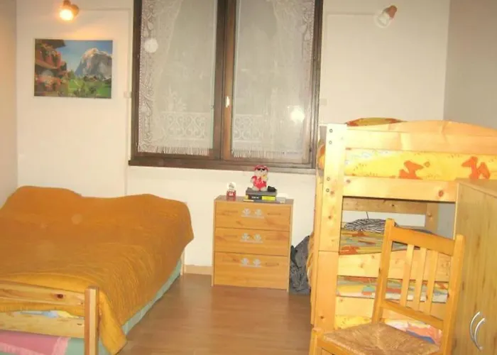 F3 2 Duplex Centre-ville Font-romeu *