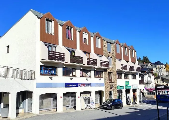 Appartamento F3 2 Duplex Centre-ville Font-romeu Font-Romeu-Odeillo-Via