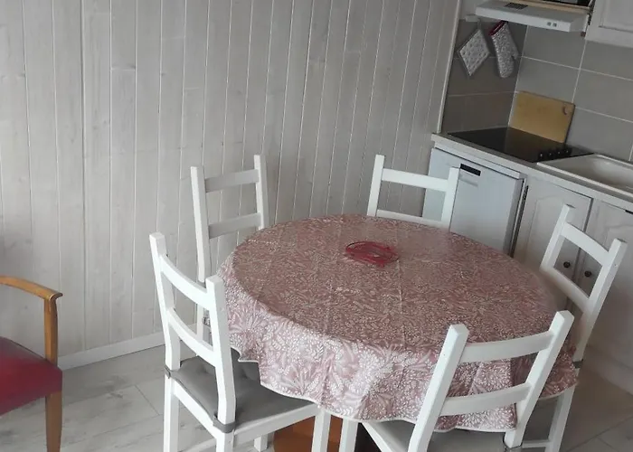 F3 2 Duplex Centre-ville Font-romeu Appartamento *