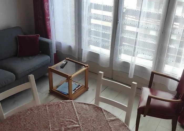 F3 2 Duplex Centre-ville Font-romeu *