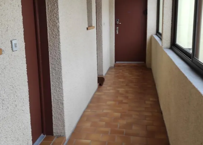 F3 2 Duplex Centre-ville Font-romeu Appartamento