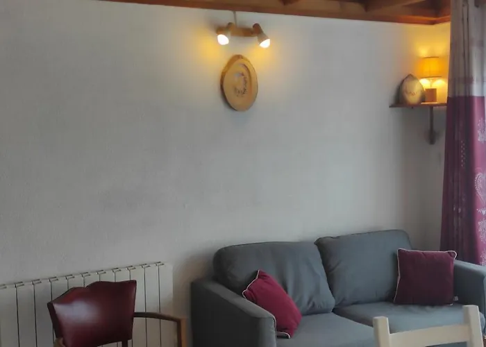 F3 2 Duplex Centre-ville Font-romeu Appartamento Font-Romeu-Odeillo-Via