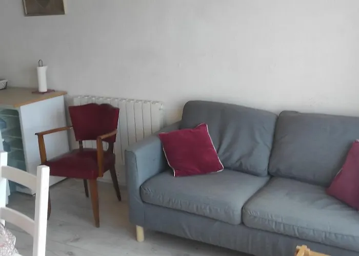 F3 2 Duplex Centre-ville Font-romeu Font-Romeu-Odeillo-Via