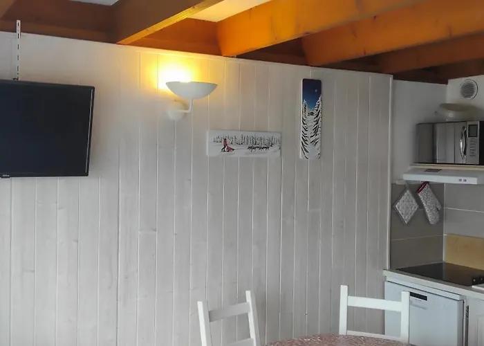 F3 2 Duplex Centre-ville Font-romeu