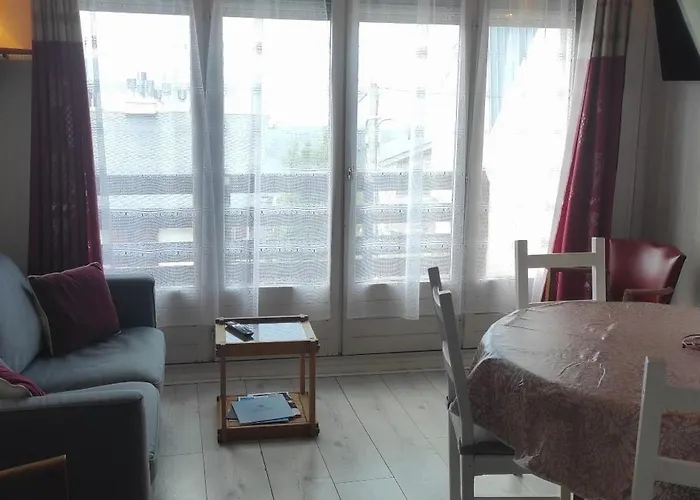 Appartamento F3 2 Duplex Centre-ville Font-romeu *