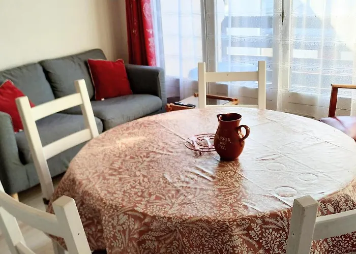 F3 2 Duplex Centre-ville Font-romeu Appartamento Font-Romeu-Odeillo-Via