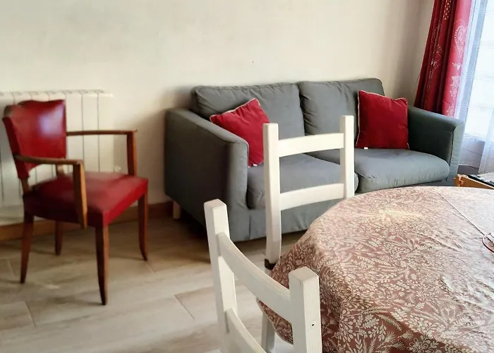 Appartamento F3 2 Duplex Centre-ville Font-romeu