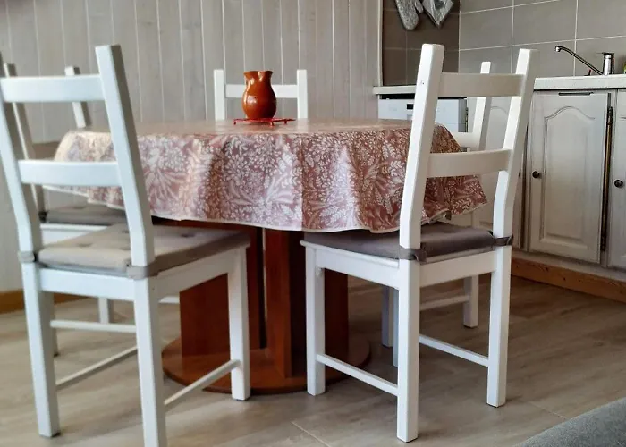 F3 2 Duplex Centre-ville Font-romeu Appartamento *