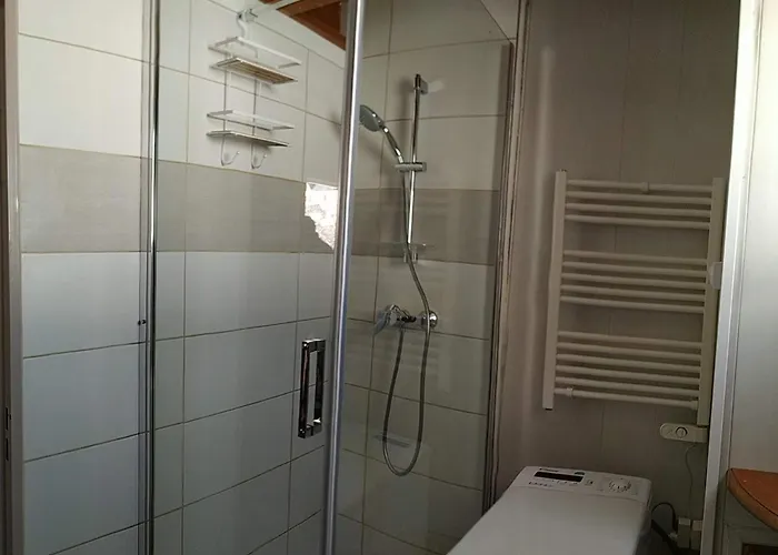 F3 2 Duplex Centre-ville Font-romeu *