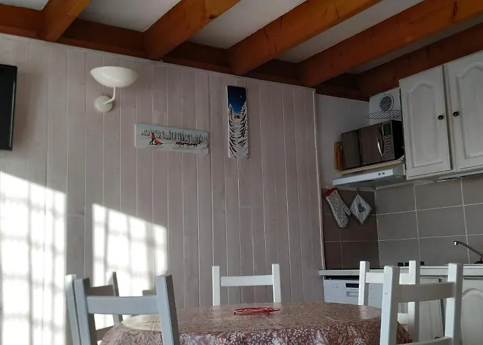 F3 2 Duplex Centre-ville Font-romeu Appartamento