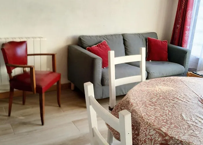 F3 2 Duplex Centre-ville Font-romeu Appartamento