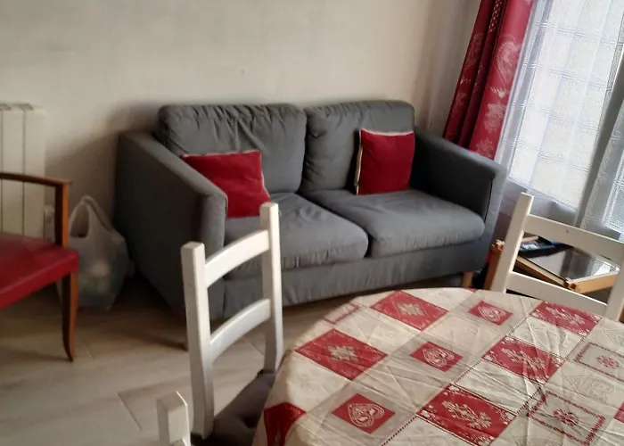 F3 2 Duplex Centre-ville Font-romeu Appartamento *