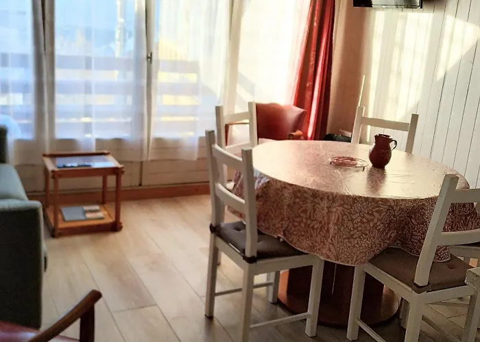 F3 2 Duplex Centre-ville Font-romeu
