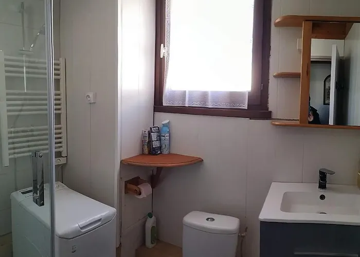 F3 2 Duplex Centre-ville Font-romeu
